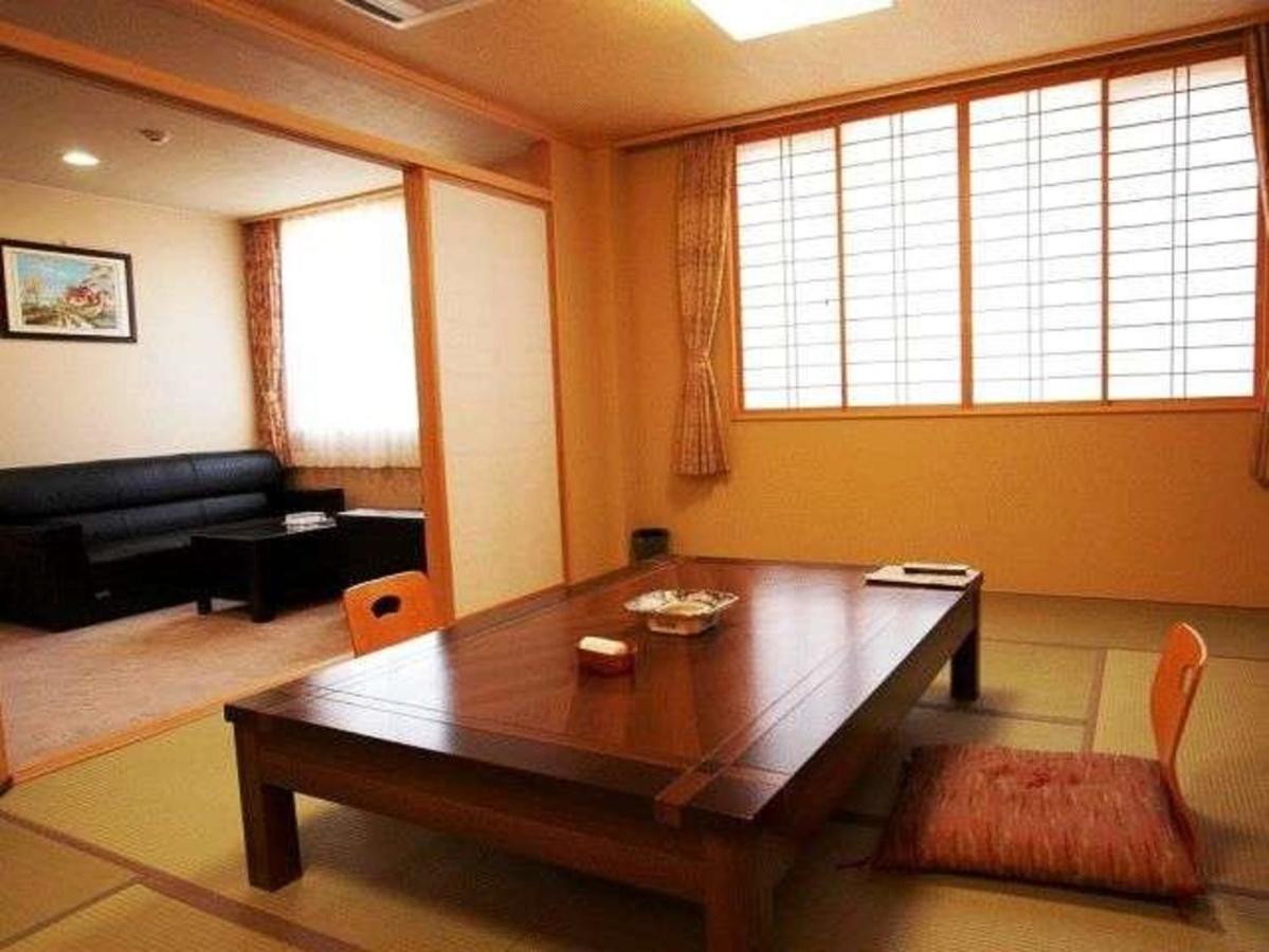 Hotel Yunokaku Ikedaya Teshikaga Exterior foto