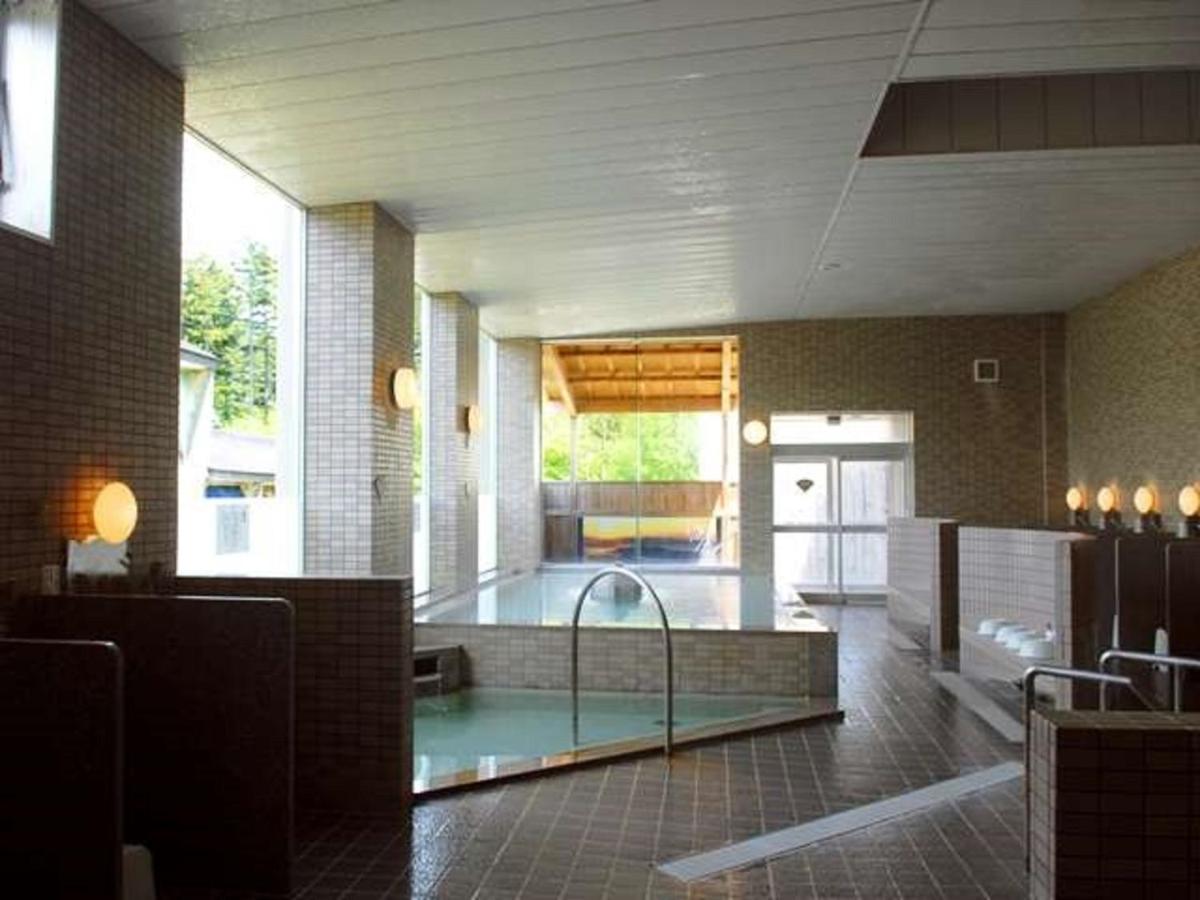 Hotel Yunokaku Ikedaya Teshikaga Exterior foto