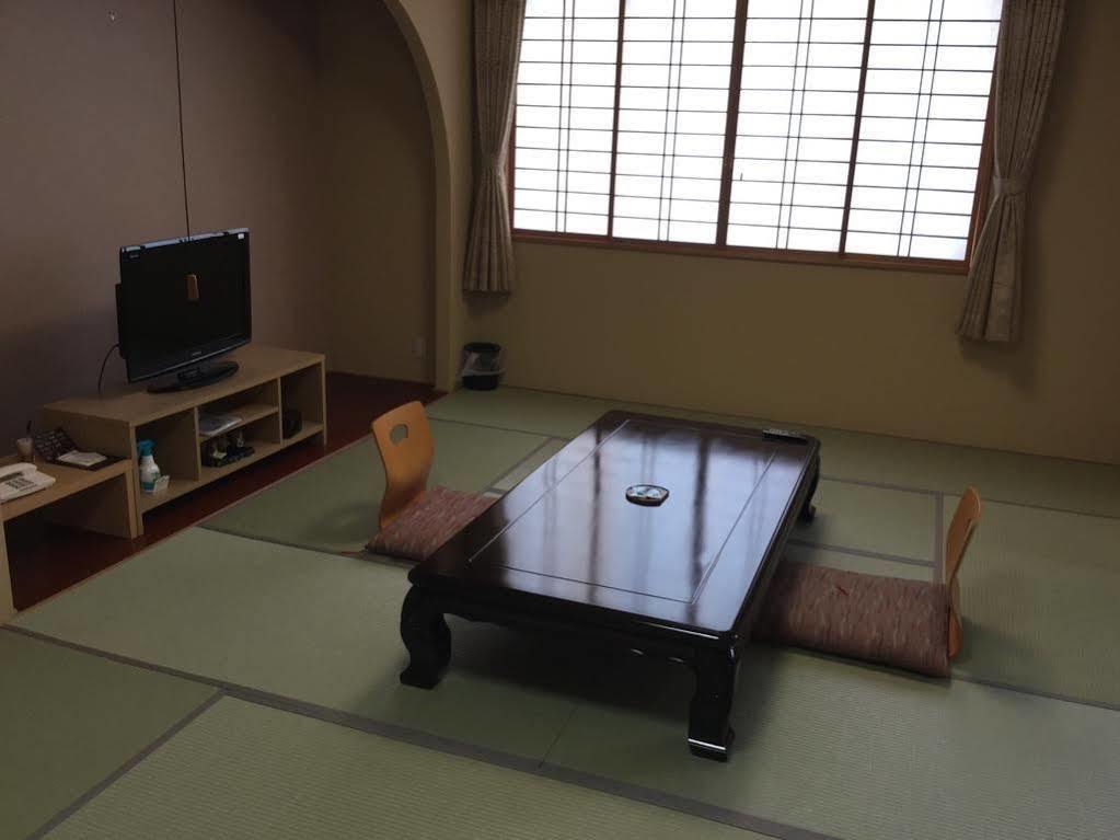 Hotel Yunokaku Ikedaya Teshikaga Exterior foto