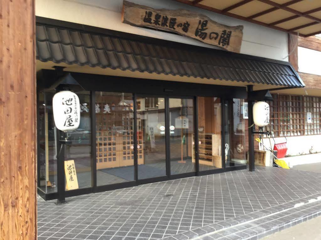 Hotel Yunokaku Ikedaya Teshikaga Exterior foto