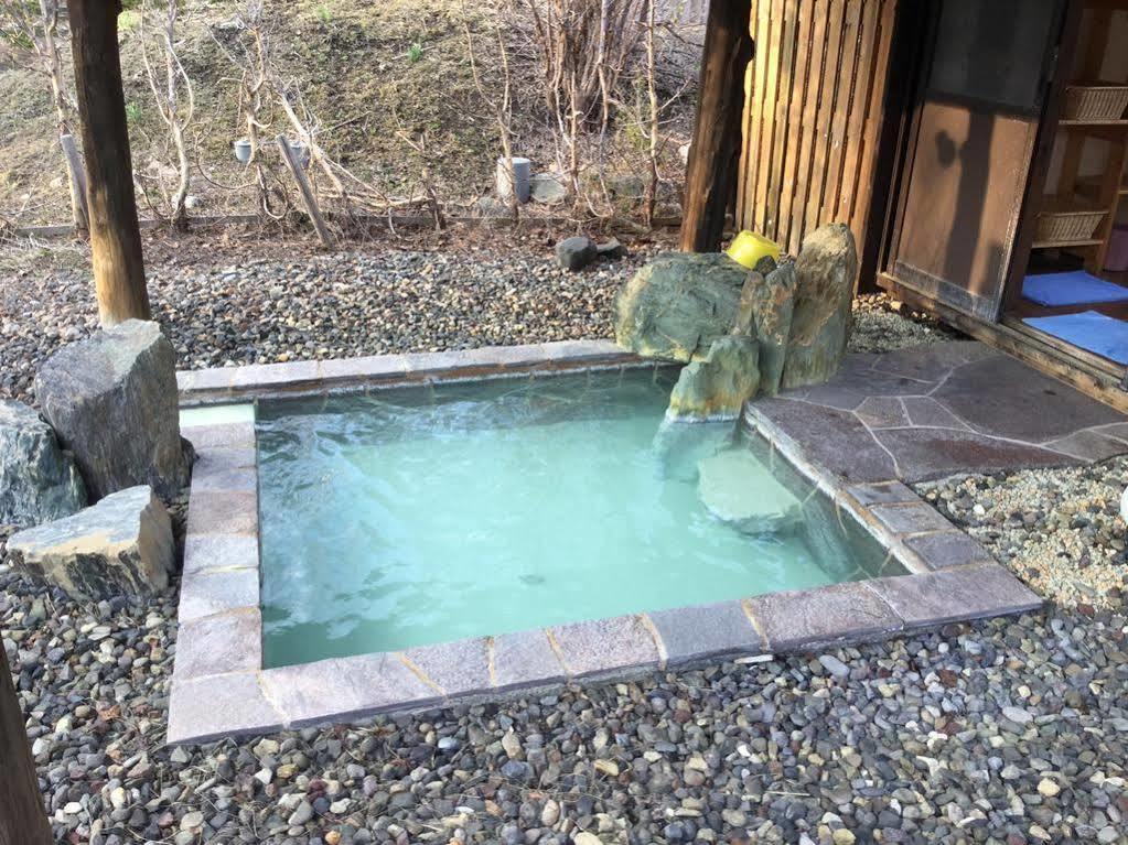 Hotel Yunokaku Ikedaya Teshikaga Exterior foto